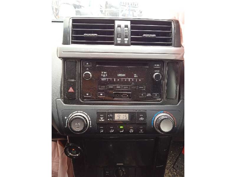 toyota land cruiser (j15) del año 2016