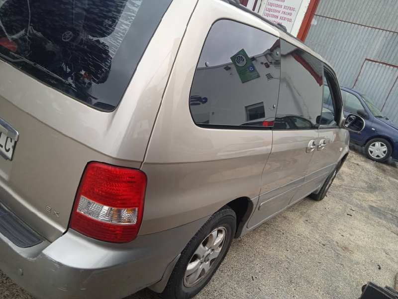 kia carnival ii del año 2005