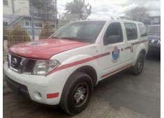 nissan pathfinder (r51) del año 2008