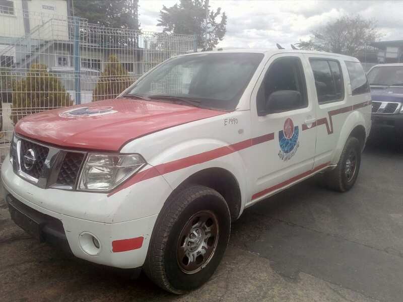 nissan pathfinder (r51) del año 2008