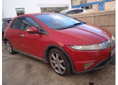 honda civic berlina 5 (fk) del año 2006