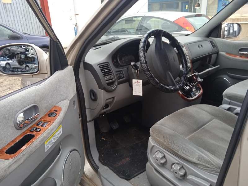 kia carnival ii del año 2005