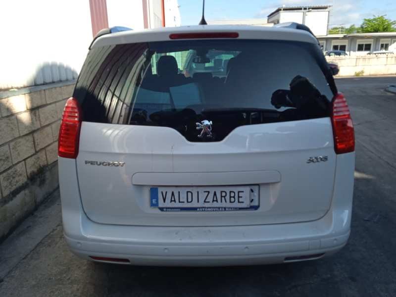 peugeot 5008 del año 2011