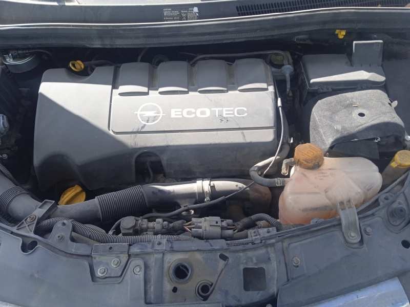 opel corsa d del año 2010