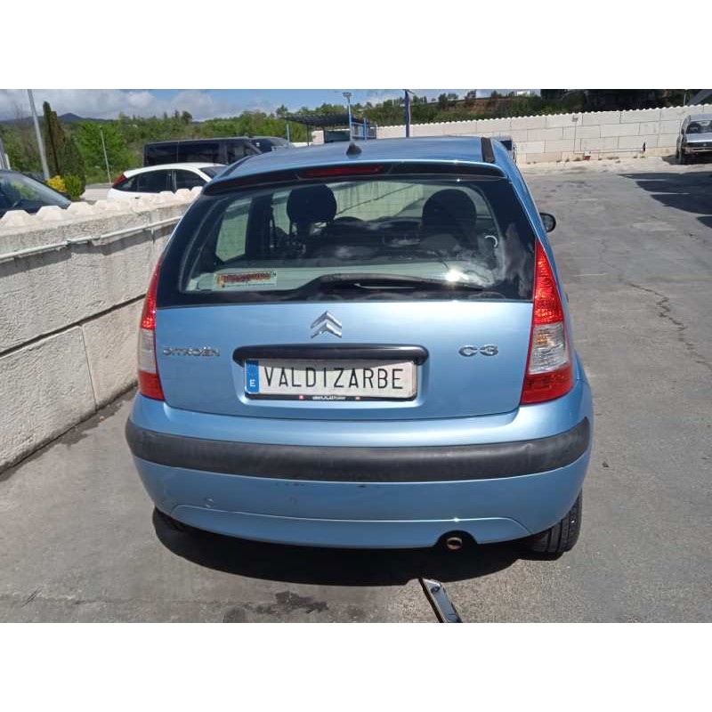 citroën c3 del año 2006
