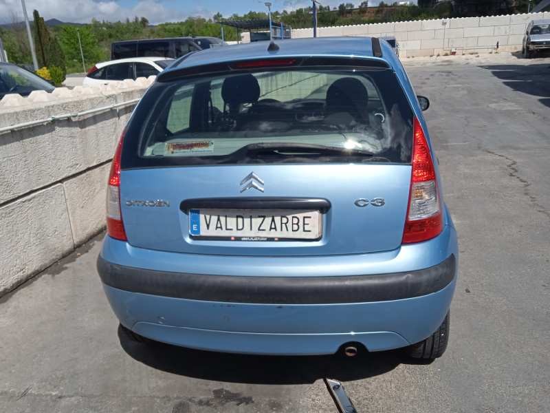 citroën c3 del año 2006