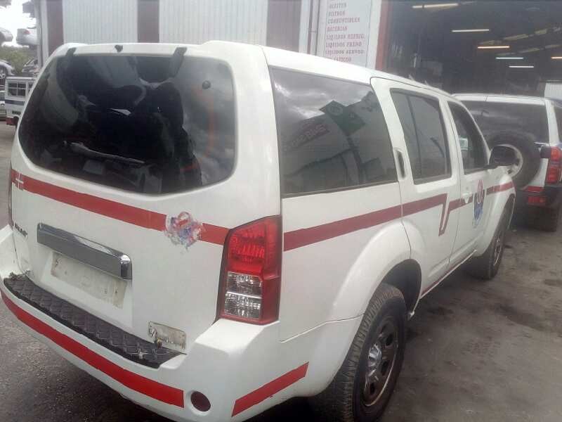 nissan pathfinder (r51) del año 2008