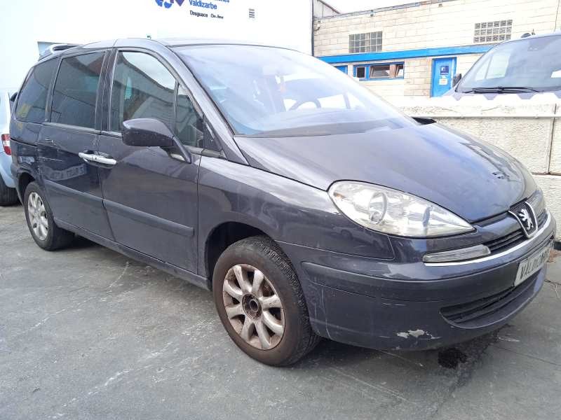 peugeot 807 del año 2005