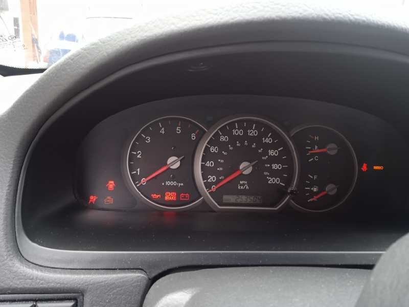 kia carnival ii del año 2005