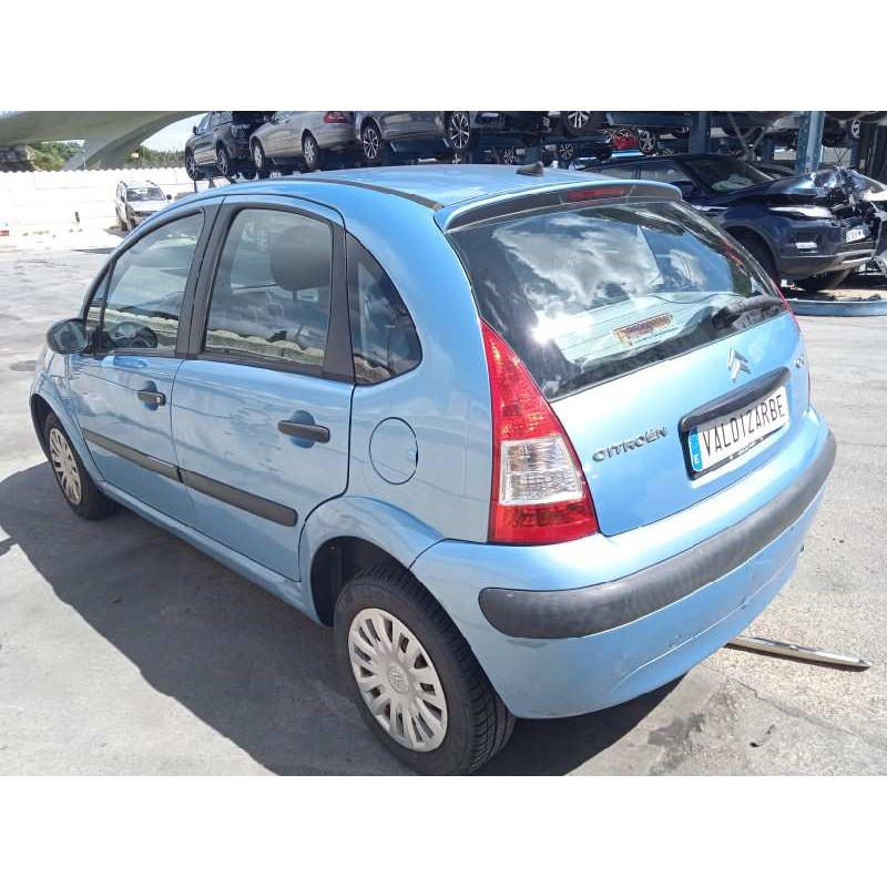 citroën c3 del año 2006
