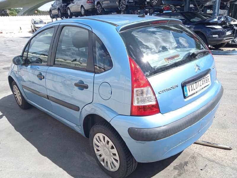 citroën c3 del año 2006