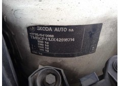 skoda octavia berlina (1u2) del año 2004 2