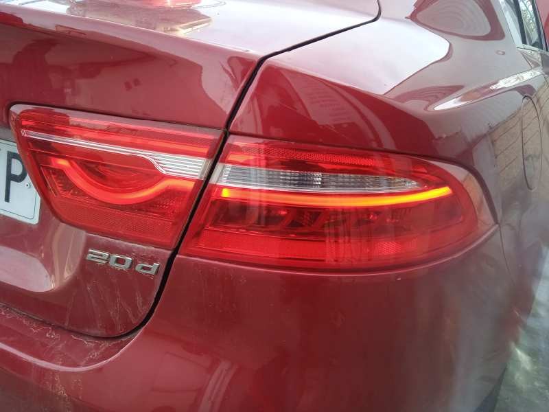 jaguar xe del año 2015