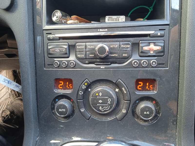 peugeot 5008 del año 2011