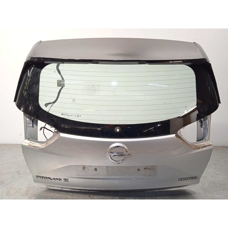 Recambio de porton trasero para opel crossland x 1.2 referencia OEM IAM 39090002 39094194 39186803