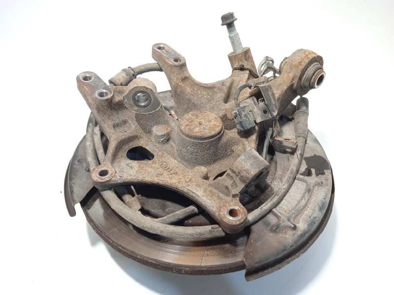 Recambio de mangueta trasera izquierda para kia carnival 2.9 crdi vgt ex referencia OEM IAM 527504D000  