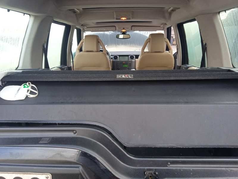 land rover discovery del año 2005