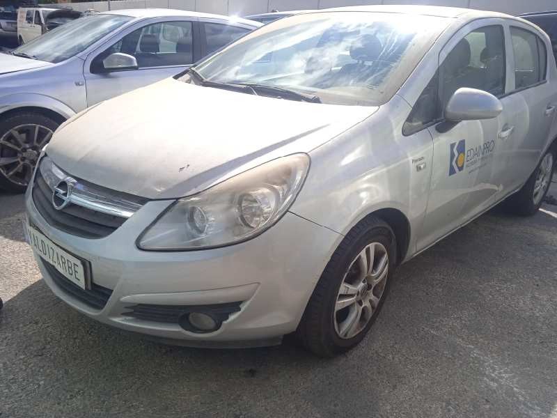 opel corsa d del año 2010