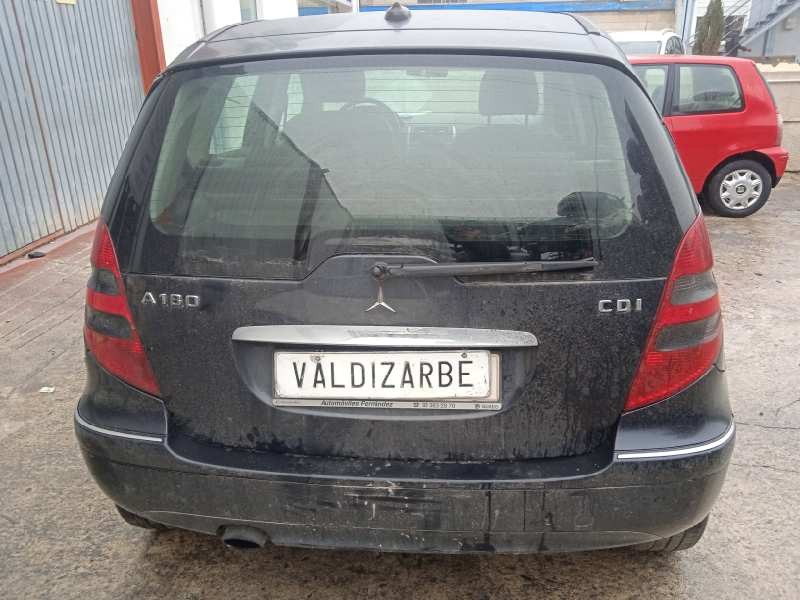 mercedes-benz clase a (w169) del año 2005