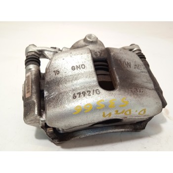 Recambio de pinza freno delantera derecha para skoda karoq (nu) 1.5 16v tsi act referencia OEM IAM 8V0615124  