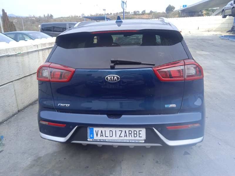 kia niro del año 2018