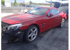 MERCEDES-BENZ CLASE SL (W231)