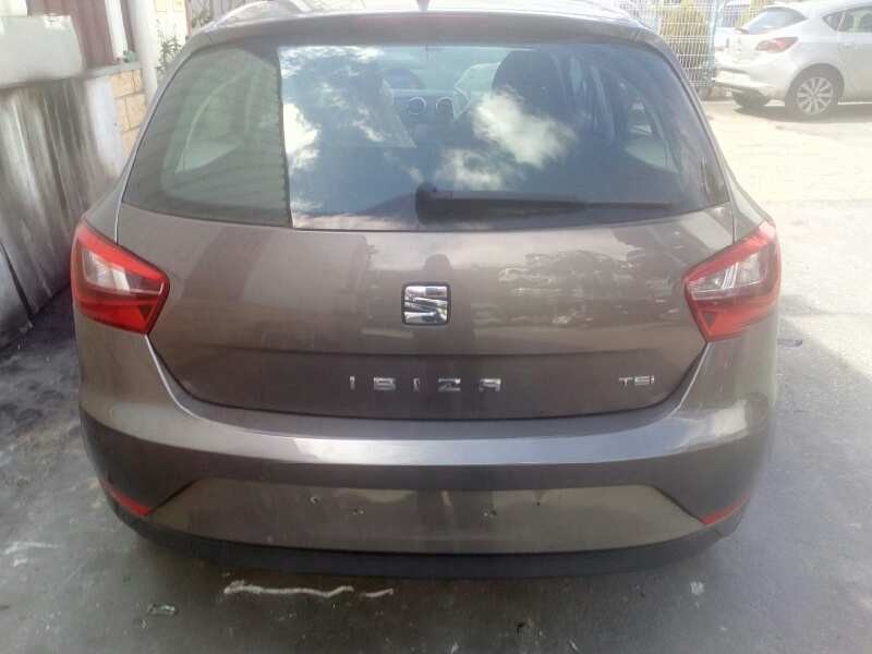 seat ibiza (6p1) del año 2016