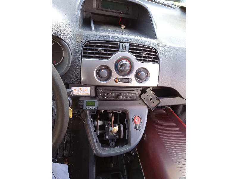 renault kangoo del año 2011