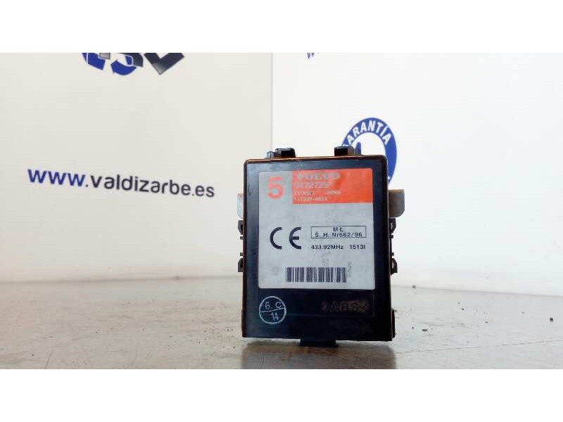 Recambio de modulo electronico para volvo c70 coupe 2.5 t / 2.4 t referencia OEM IAM 9472725  