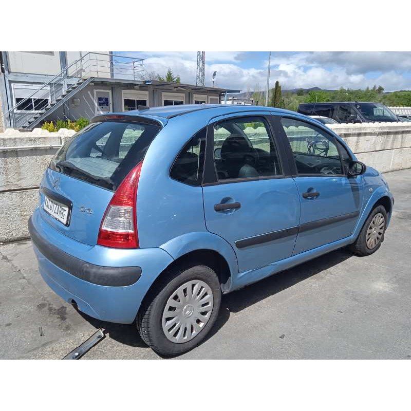 citroën c3 del año 2006