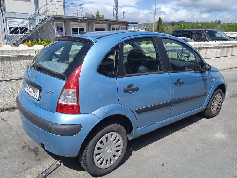 citroën c3 del año 2006