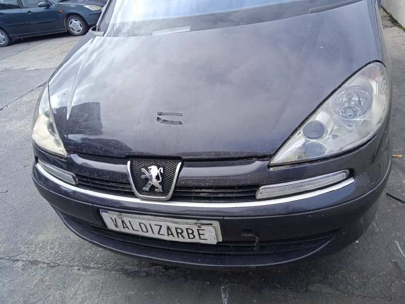 peugeot 807 del año 2005