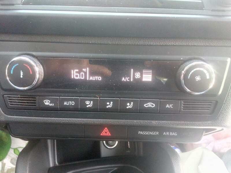 seat ibiza (6p1) del año 2016