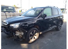 subaru forester del año 2016
