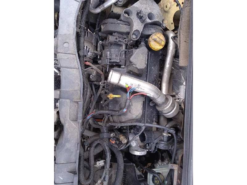 renault kangoo del año 2011