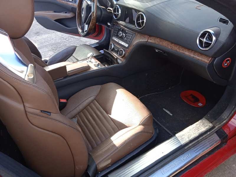 mercedes-benz clase sl (w231) del año 2013