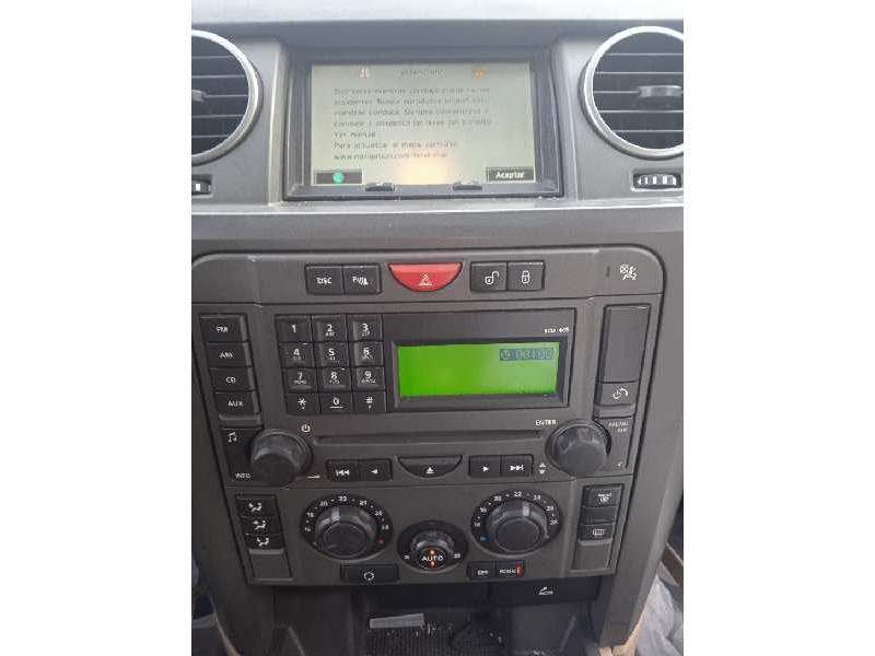 land rover discovery del año 2005