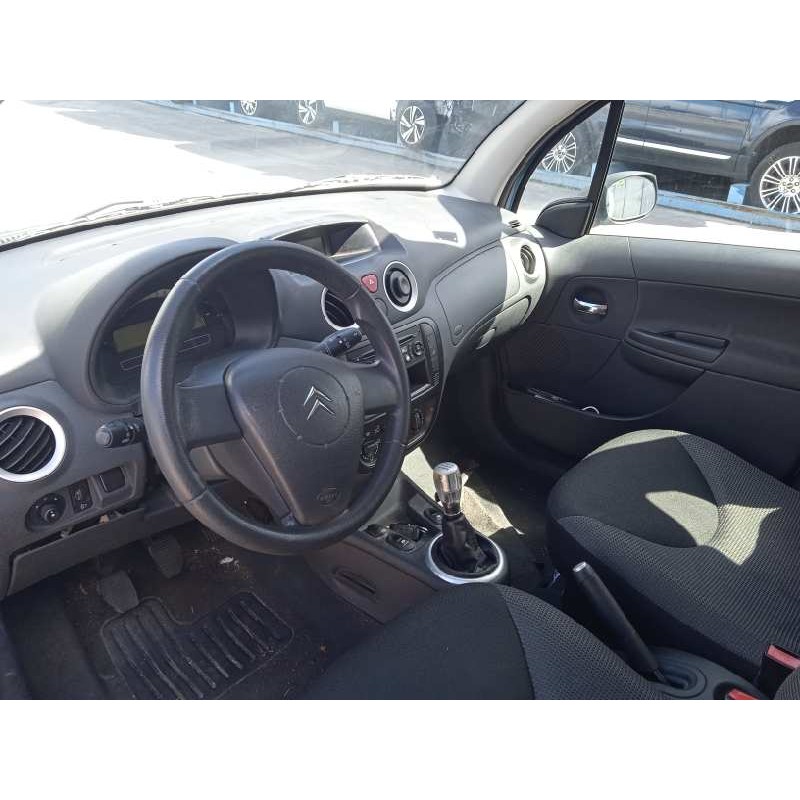 citroën c3 del año 2006