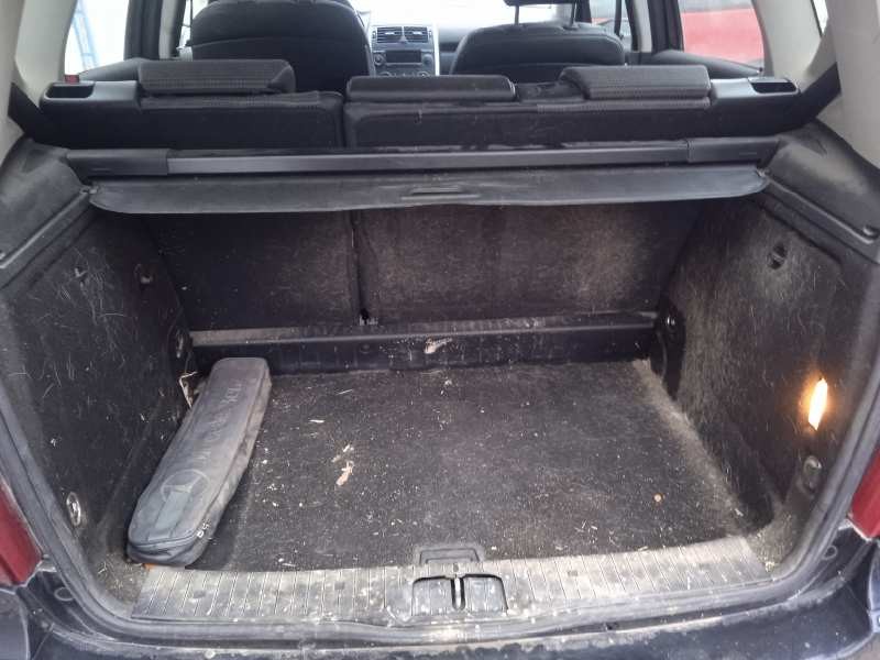 mercedes-benz clase a (w169) del año 2005