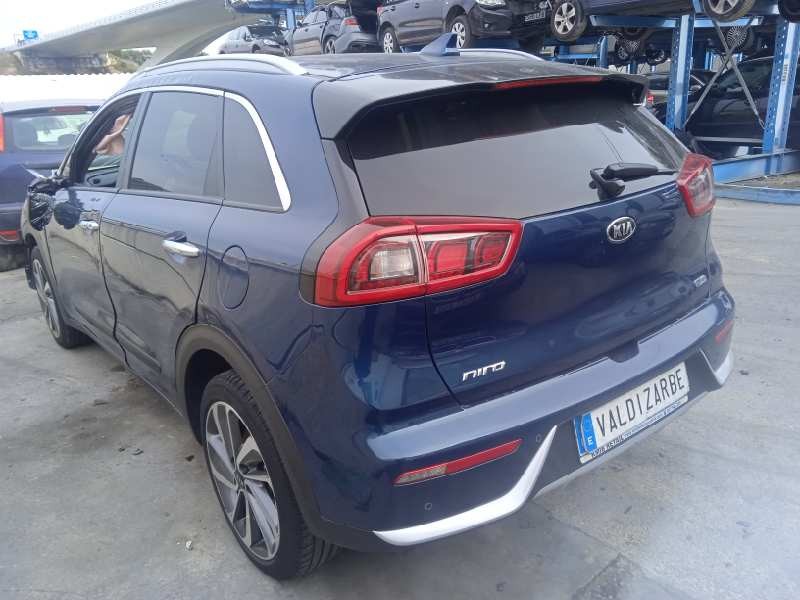 kia niro del año 2018