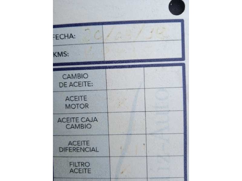 mercedes-benz clase sl (w231) del año 2013