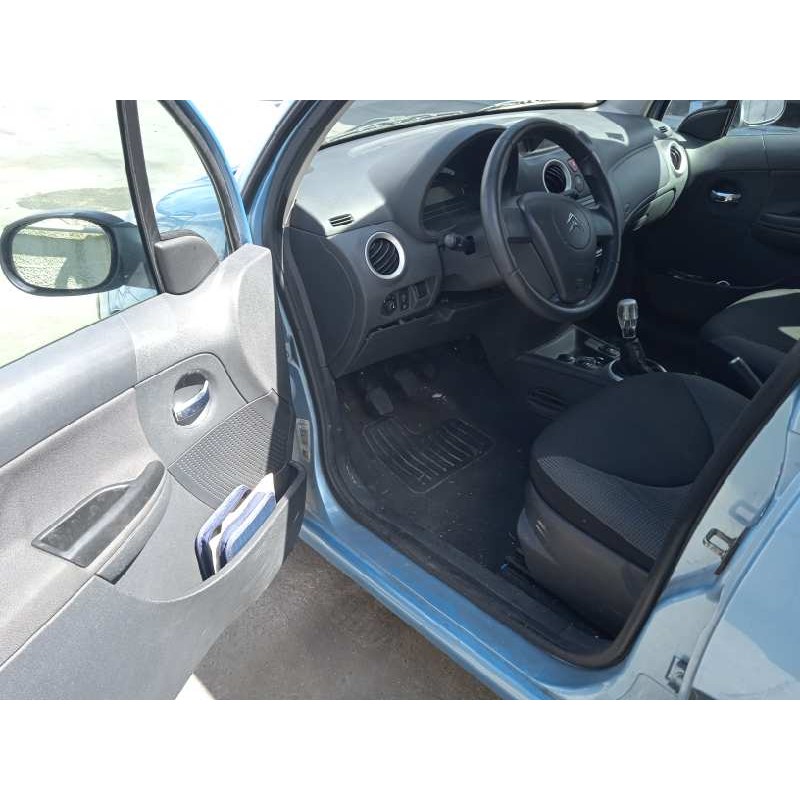 citroën c3 del año 2006