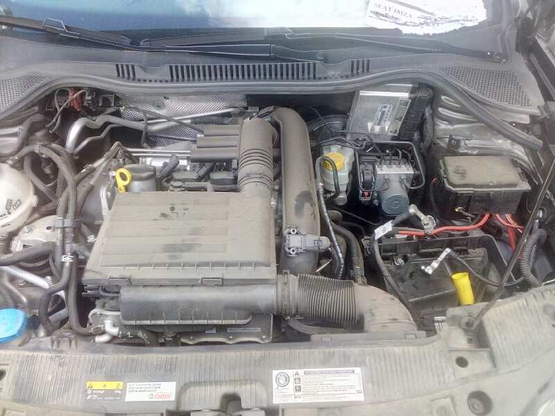 seat ibiza (6p1) del año 2016