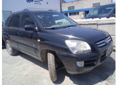 kia sportage del año 2005