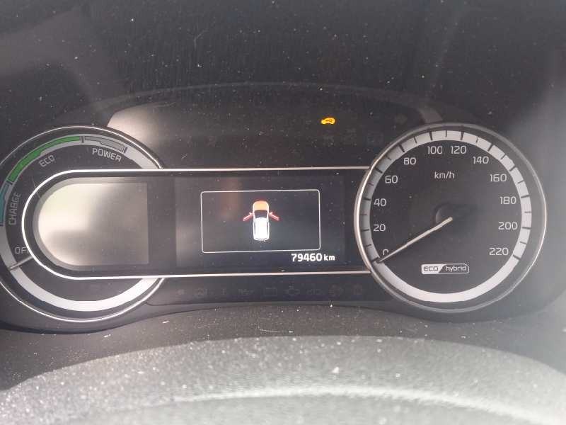 kia niro del año 2018