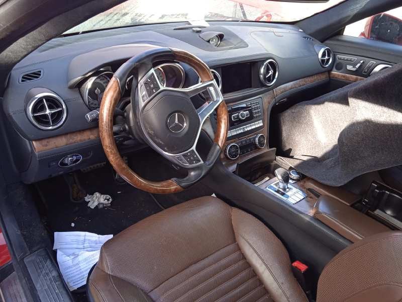 mercedes-benz clase sl (w231) del año 2013