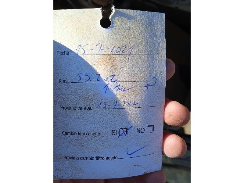 opel insignia berlina del año 2009