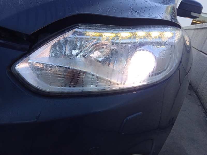 ford focus turn. del año 2014