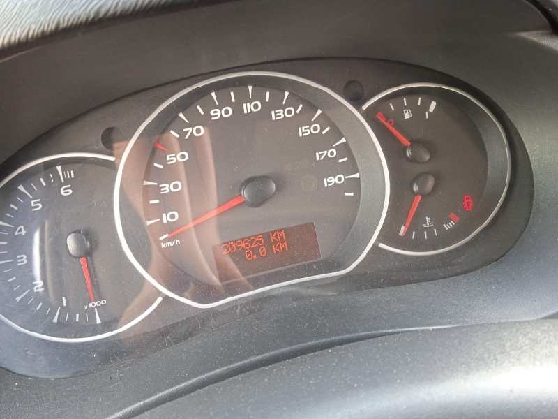 renault kangoo del año 2011