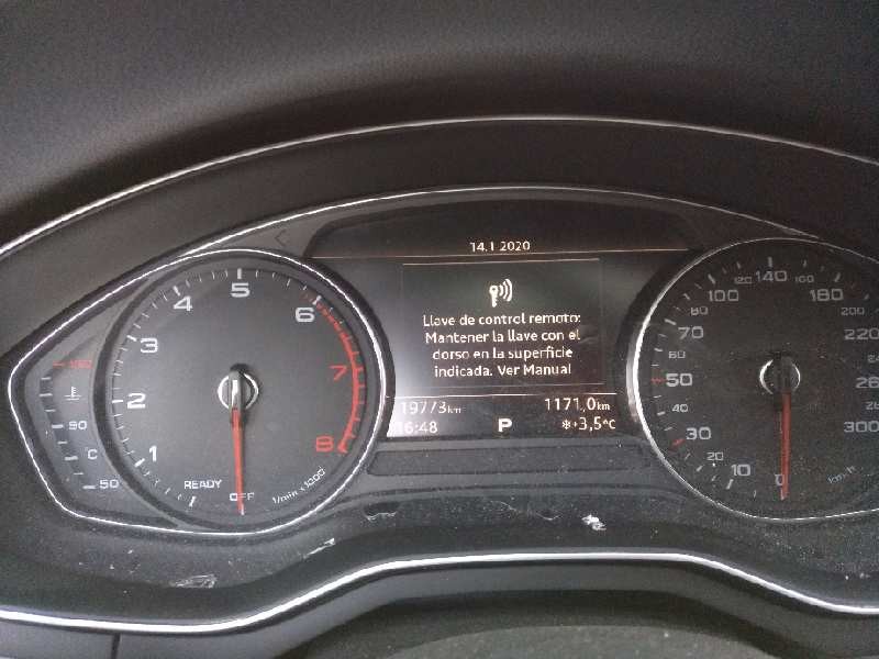 audi a4 berlina (8w2) del año 2016